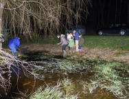 Sortie nocturne mares forêt de Montargis